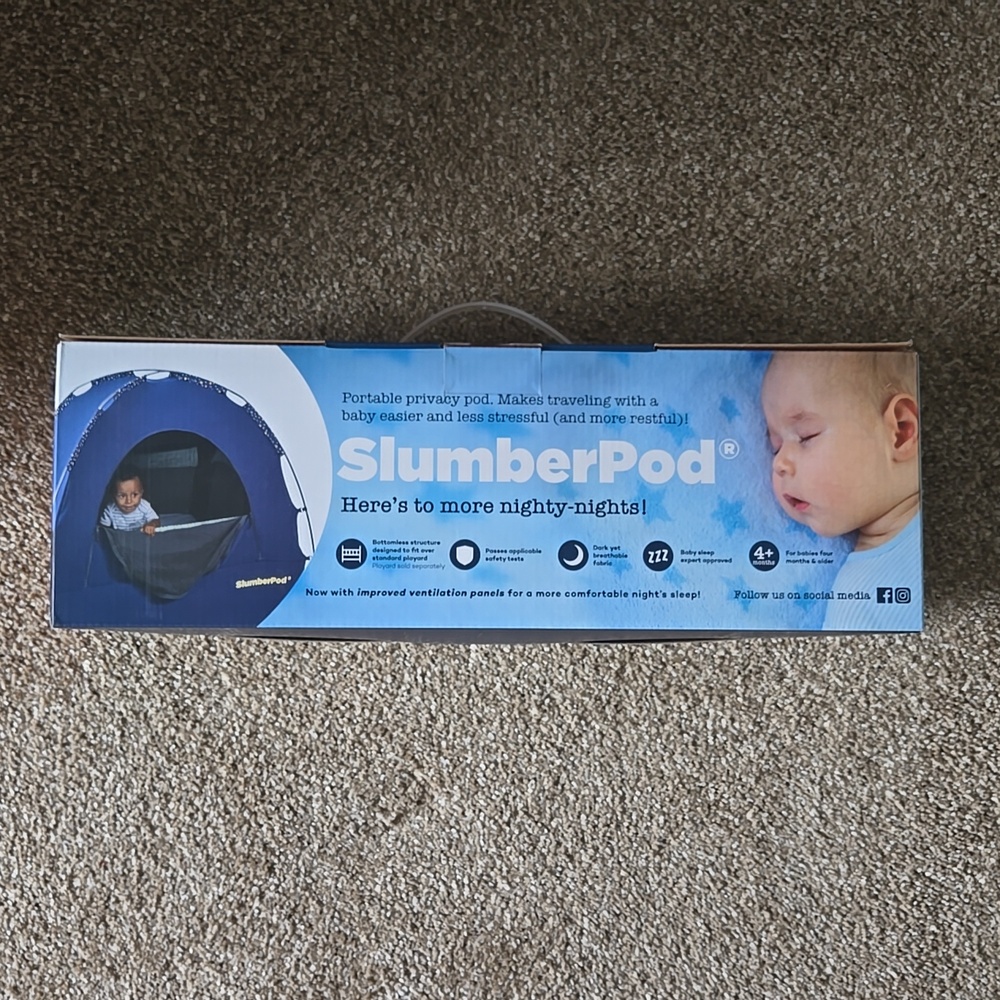 Slumberpod